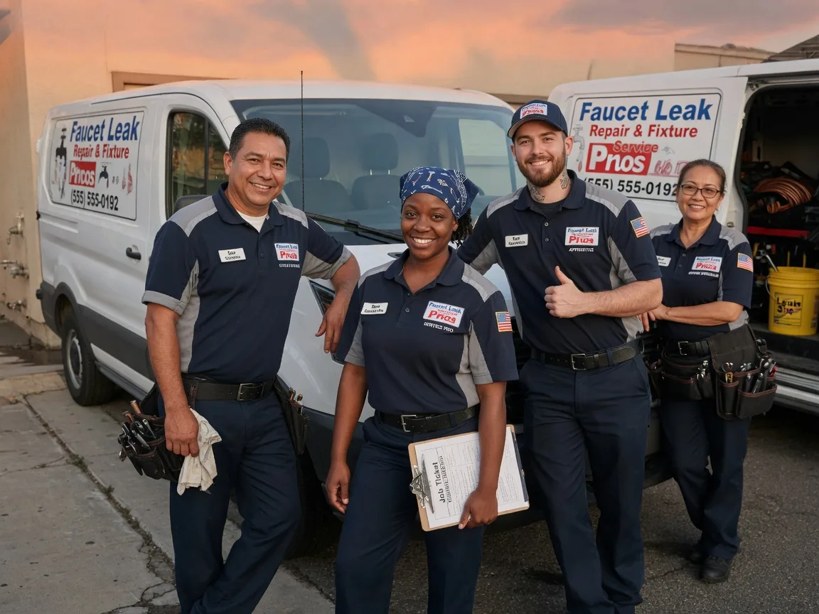 Faucet Repair company in Cape Vincent, NY