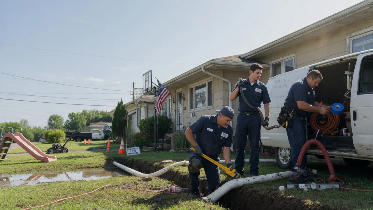 Toilet Installation in Cape Vincent, NY near me